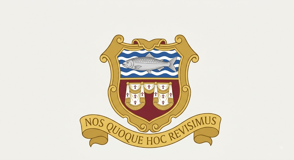 Stourgate coat of arms.