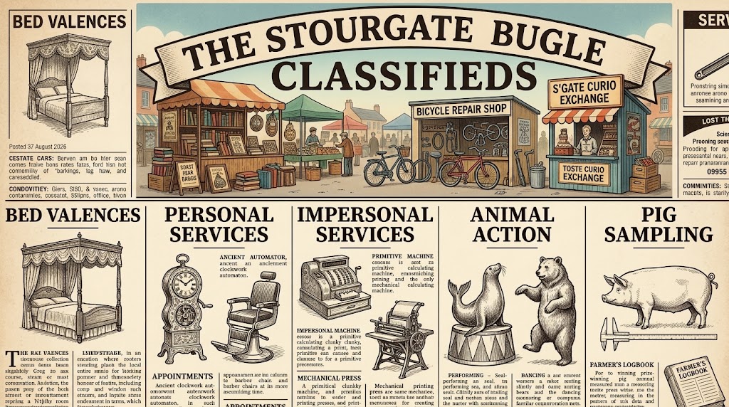 Classifieds
