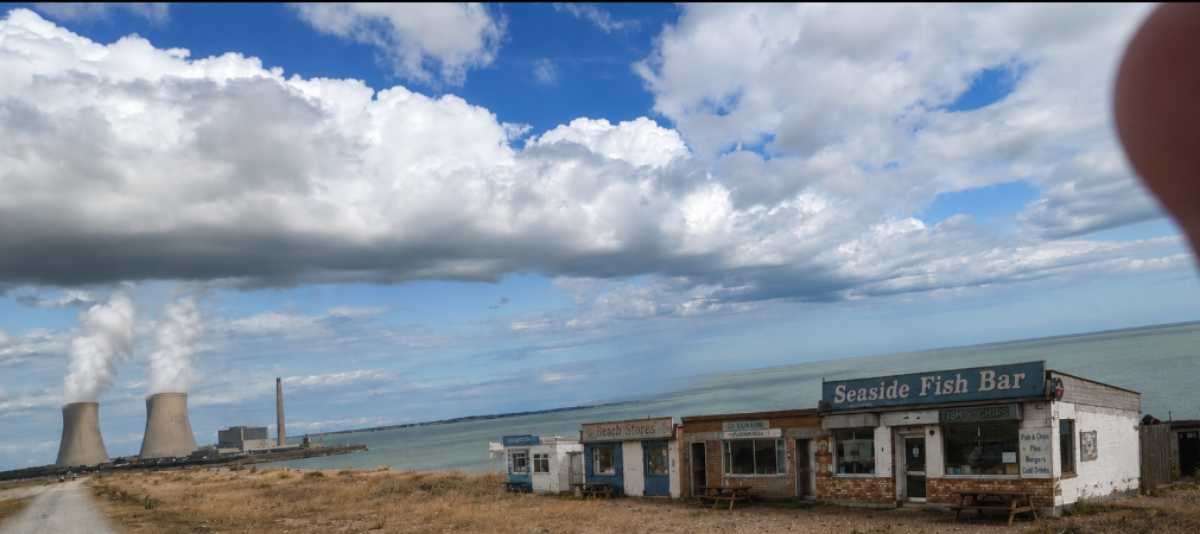 Stourgate seafront