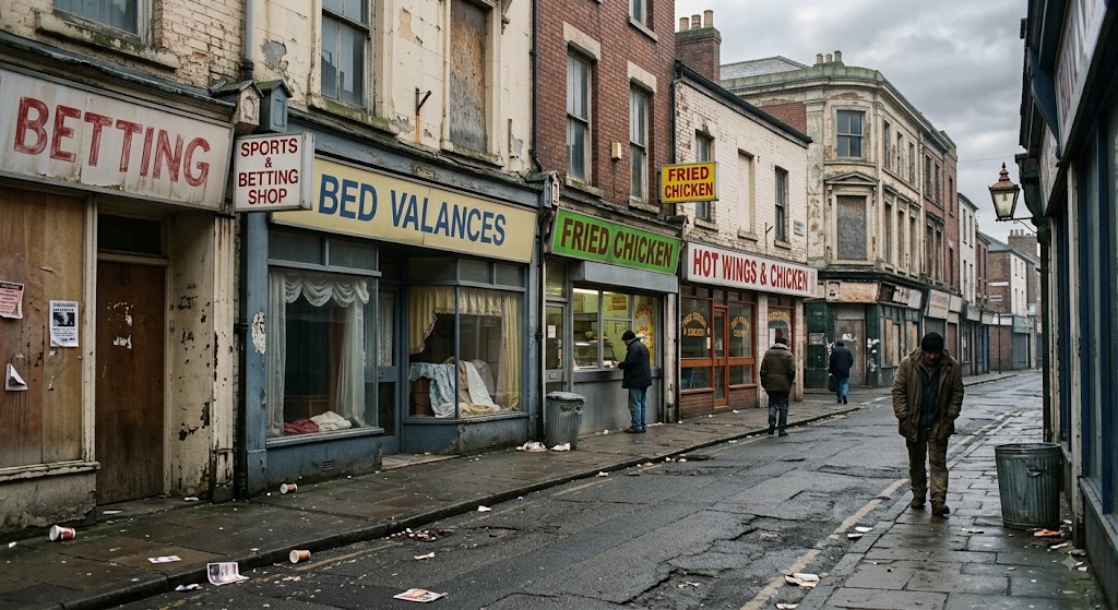 Stourgate High Street