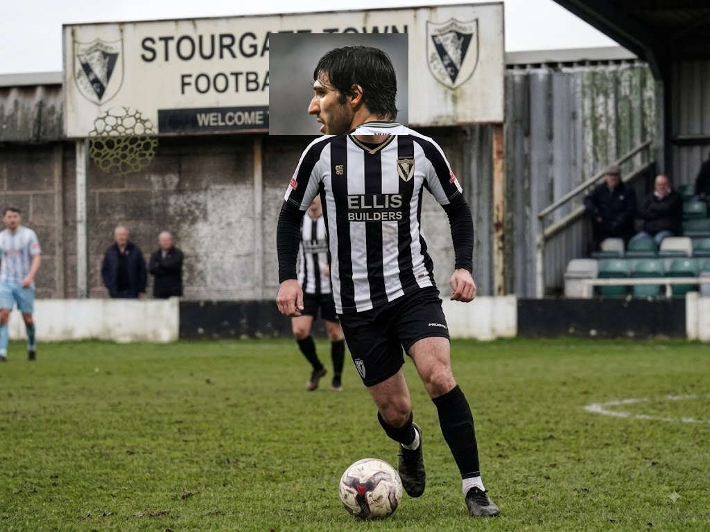 Tonali signs for Stourgate Town