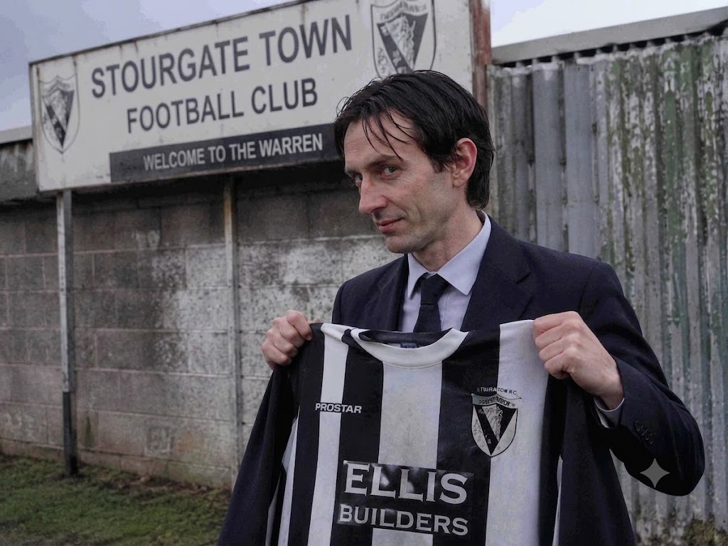 Stourgate Town Announce New Manager