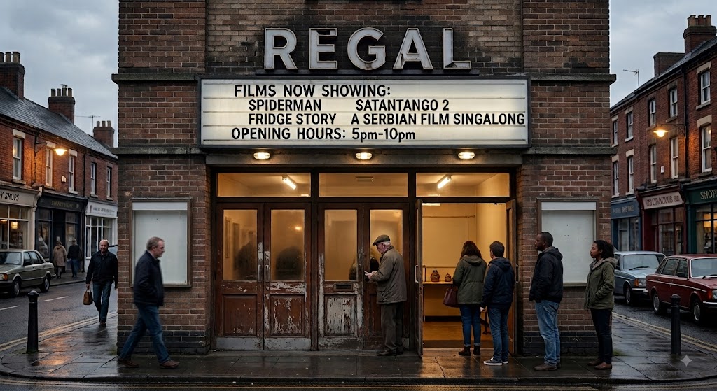 Regal Cinema