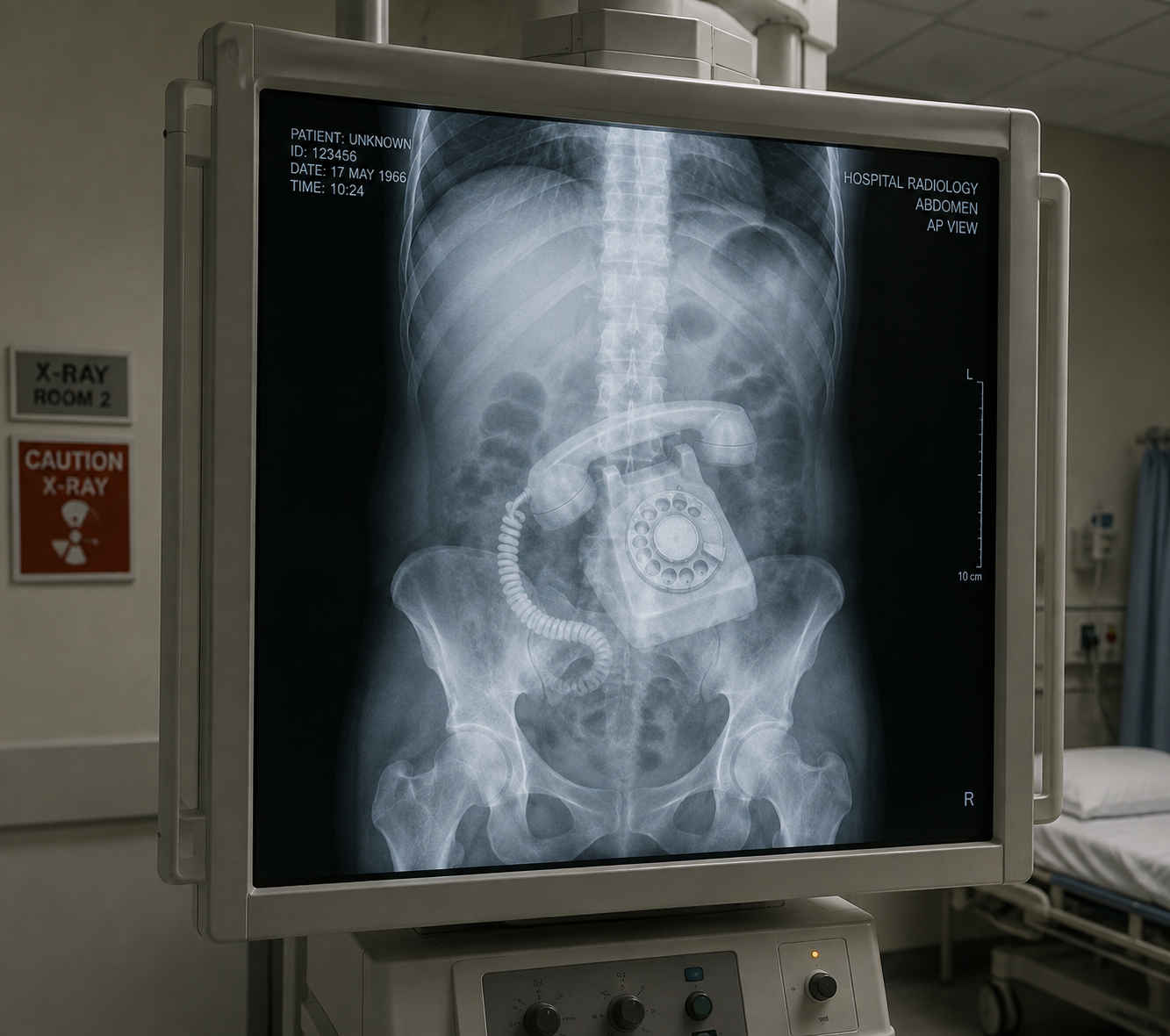 These machines save lives.